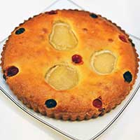 Image of Pear Tart